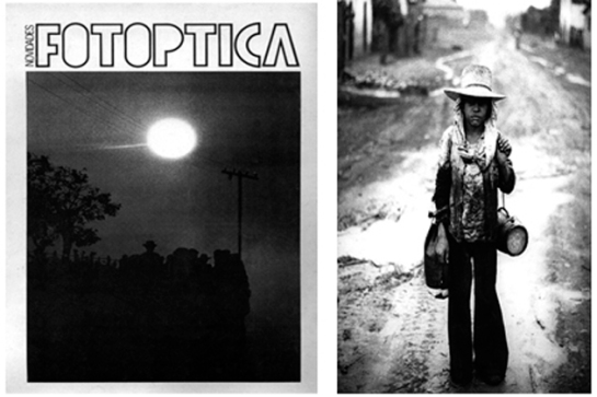 Revista Fotóptica, de Thomaz Farkas./Créditos: site Estado de São Paulo 